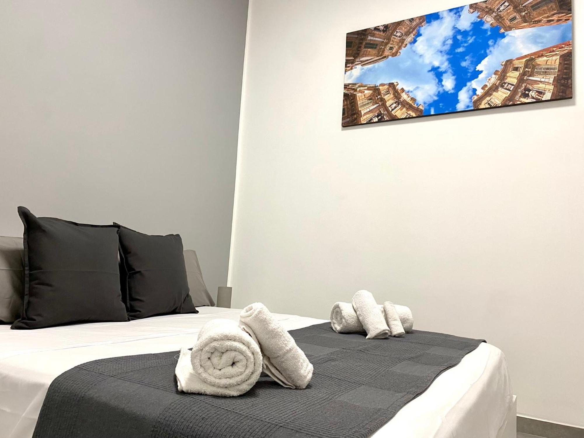 Сasa de vacaciones House Orlando Palermo